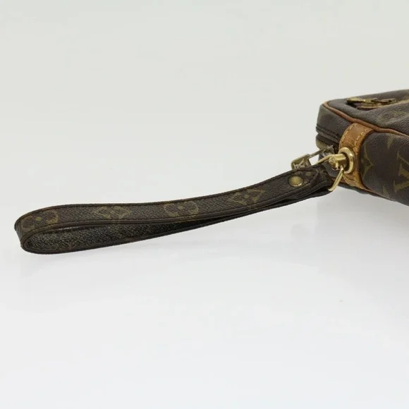 Louis Vuitton Marly Dragonne Clutch - Picture 9 of 17